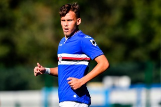 Sampdoria, individuale sul campo per Prelec