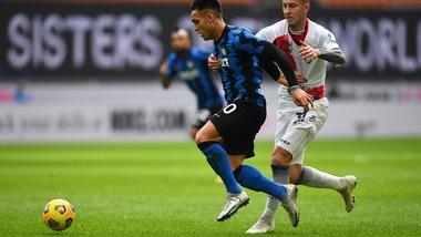 Crotone, per Marrone elongazione agli adduttori