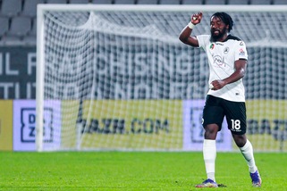 Spezia, Nzola: "Il mio sogno? Indossare la maglia del Lione"