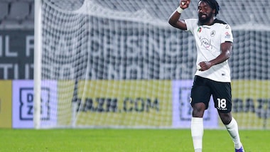 Spezia, Nzola: "Il mio sogno? Indossare la maglia del Lione"