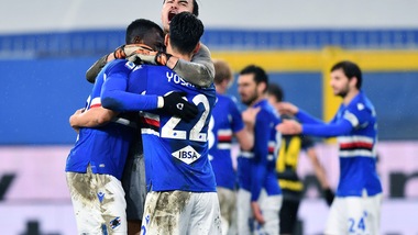 Sampdoria in 'visita' all'Ospedale Gaslini grazie a un robot