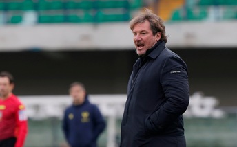 Crotone, Stroppa: "Partita sporca, ma non cerco scuse. Servono innesti"