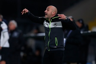 Spezia, Italiano: "Difficile vincerne due file in Serie A"