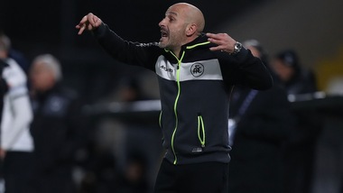 Spezia, Italiano: "Difficile vincerne due file in Serie A"