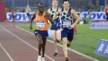 Rudisha, tale padre tale figlio