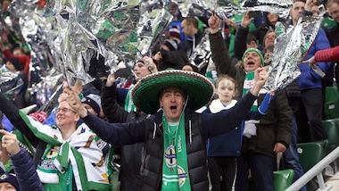 Tutto il fascino del calcio gaelico