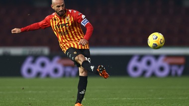 Covid, nel Benevento positivo Schiattarella