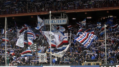 La prima volta di Ocwirk, austriaco della Sampdoria