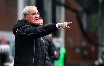 Sampdoria, Ranieri: "Dopo lo Spezia meno parole, solo risposte in campo"