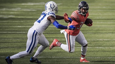 Rayfield Wright, la bandiera del football americano