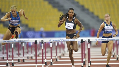 Wyomia Tyus, un bis che nessuno potrà sottrarle