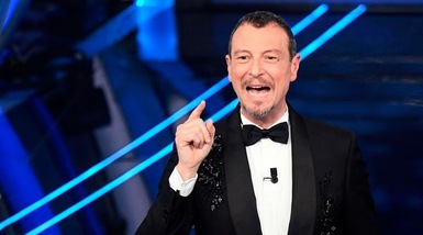 Sanremo 2021, l'annuncio di Amadeus: "26 cantanti in gara, la parola d'ordine sarà rinascita"