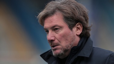 Crotone, Stroppa: "Spero di non aver perso Messias"