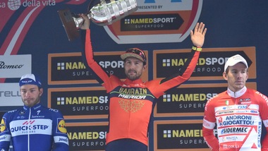 Torna protagonista il Giro del Piemonte