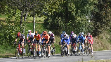 Ciclismo, il Gp Greppi mette in palio la maglia tricolore