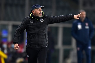 Spezia, Italiano dopo il Torino: "Espulsioni di quel tipo non capitino più"