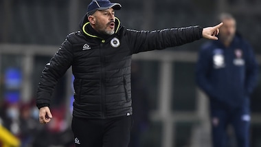 Spezia, Italiano dopo il Torino: "Espulsioni di quel tipo non capitino più"