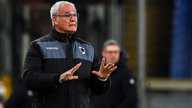 Sampdoria, Ranieri: "D'Aversa ha rivitalizzato il Parma"
