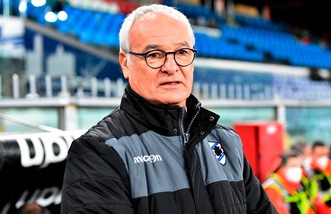 Sampdoria, Ranieri: "Sembra che Torregrossa giochi con noi da sempre"