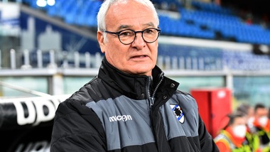 Sampdoria, Ranieri: "Sembra che Torregrossa giochi con noi da sempre"