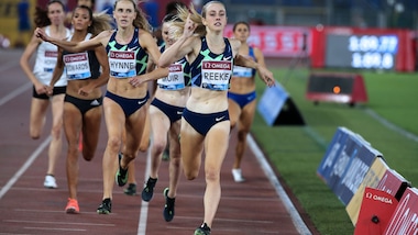 "Due Fidal... una guerra": battaglia politica per gli Italiani su pista