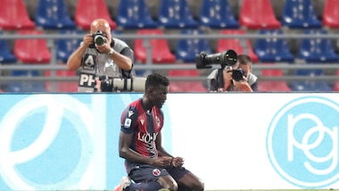 La ricostruzione post bellica del Bologna FC