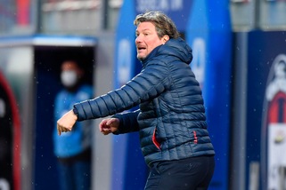 Crotone, Stroppa: "Questa vittoria non deve essere un caso isolato"