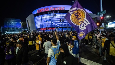 Phil Jackson, sul pancone nessuno meglio di lui