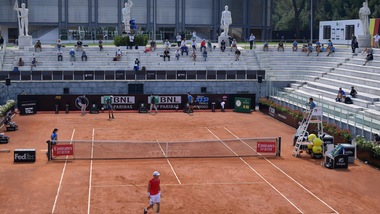 Nel tennis il titolo italiano è questione di famiglia