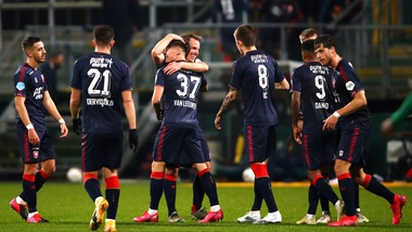 "Epi", 500 volte con la maglia del Twente