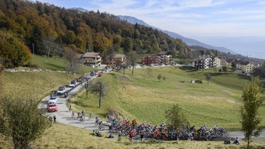 Serse Coppi, il primo trionfo del fratello d'arte