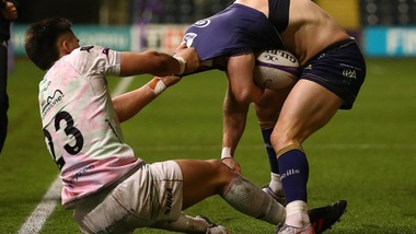 La prima volta della palla ovale in Argentina