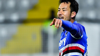 Sampdoria, rinnovo fino al 2022 per Yoshida