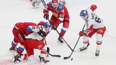 Il ghiaccio degli Stati Uniti torna bollente