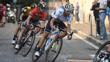 Mario Ricci doma un combattuto Giro di Lombardia