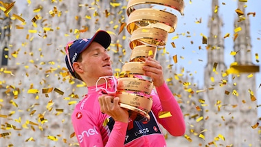 La notizia più attesa: torna il Giro d'Italia!