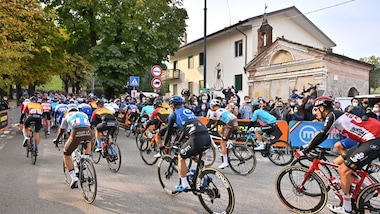La rinascita del Giro del Veneto