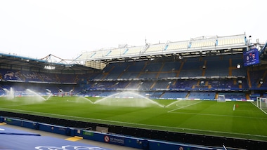 Oltre 100mila persone sugli spalti di Stamford Bridge