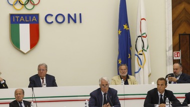 Onesti, il commissario che salvò il Coni