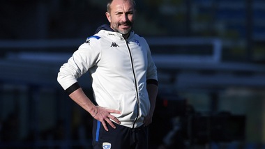 Brescia, ufficiale: rinnovo fino al 2022 per il tecnico Dionigi