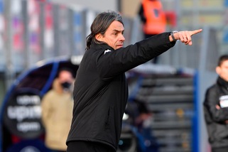 Benevento, Inzaghi: "Torino da Europa League, non è una concorrente"