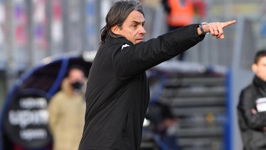 Benevento, Inzaghi: "Torino da Europa League, non è una concorrente"