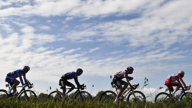 Coppi, dall'altare alla "Dama Bianca"