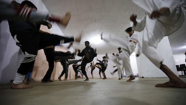 Funakoshi, il fondatore del karate stile Shotokan