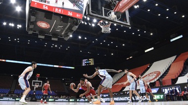 Manuel Comas, “El Sheriff” del basket spagnolo