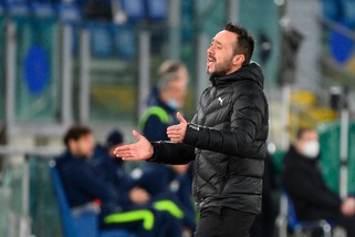 Sassuolo, De Zerbi: "Non abbiamo sfruttato le occasioni per raddoppiare"