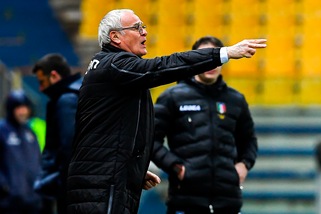 Sampdoria, Ranieri: "Ora contro  la Juve senza paura"