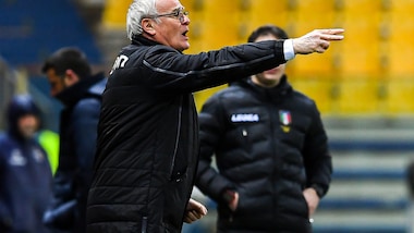Sampdoria, Ranieri: "Ora contro  la Juve senza paura"