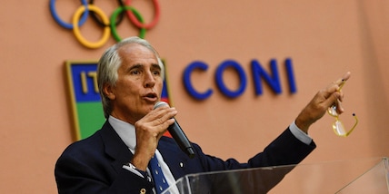 Malagò: "La storia del Coni è la storia del Fgi"