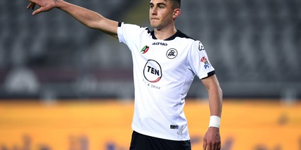 Spezia, Piccoli ko per una lesione al bicipite femorale